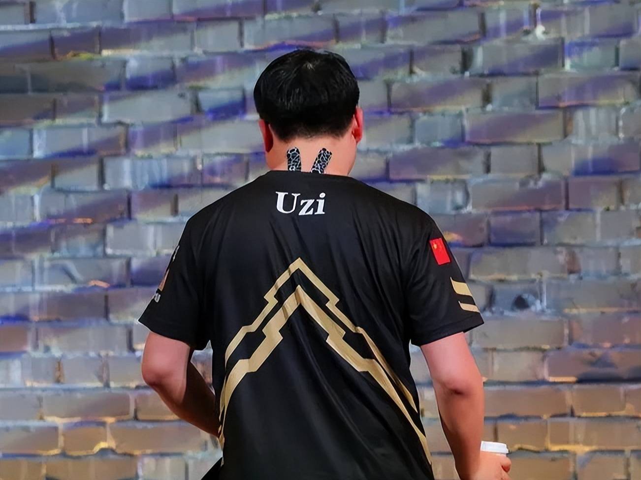  uzi明星表演赛完整版 
