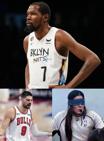 杜兰特官方宣布险胜新规，公牛引发争议！观众掌声雷动的简单介绍