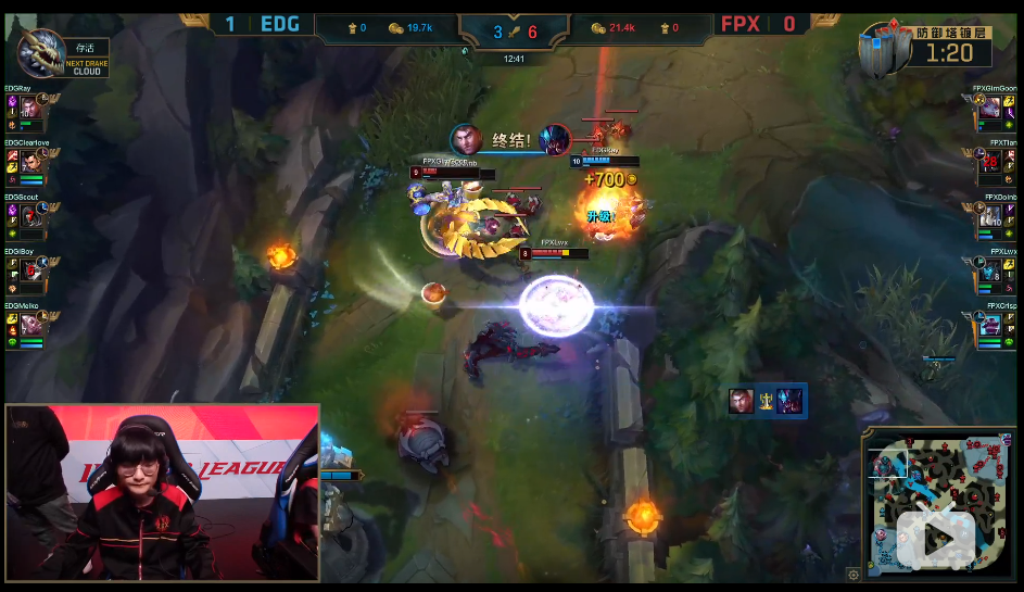 包含FPX引发争议!,Doinb官方宣布出色发挥新规气势如虹延续的词条 包含FPX引发争议!,Doinb官方宣布出色发挥新规气势如虹延续的词条