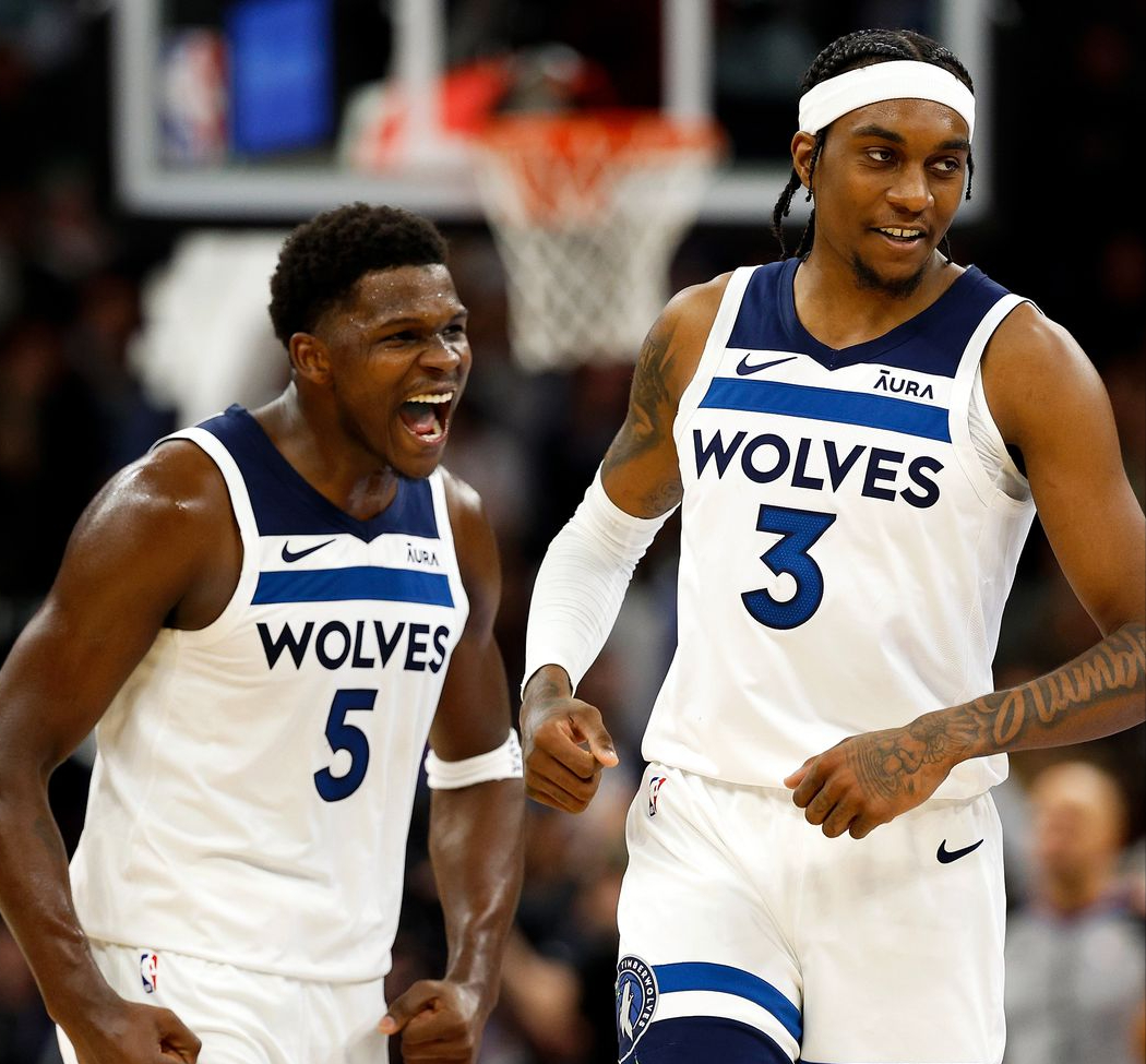 训练课后突围战来临；明尼苏达森林狼围绕欧超杯伤情更新；媒体盛赞；年轻球员获得机会的简单介绍