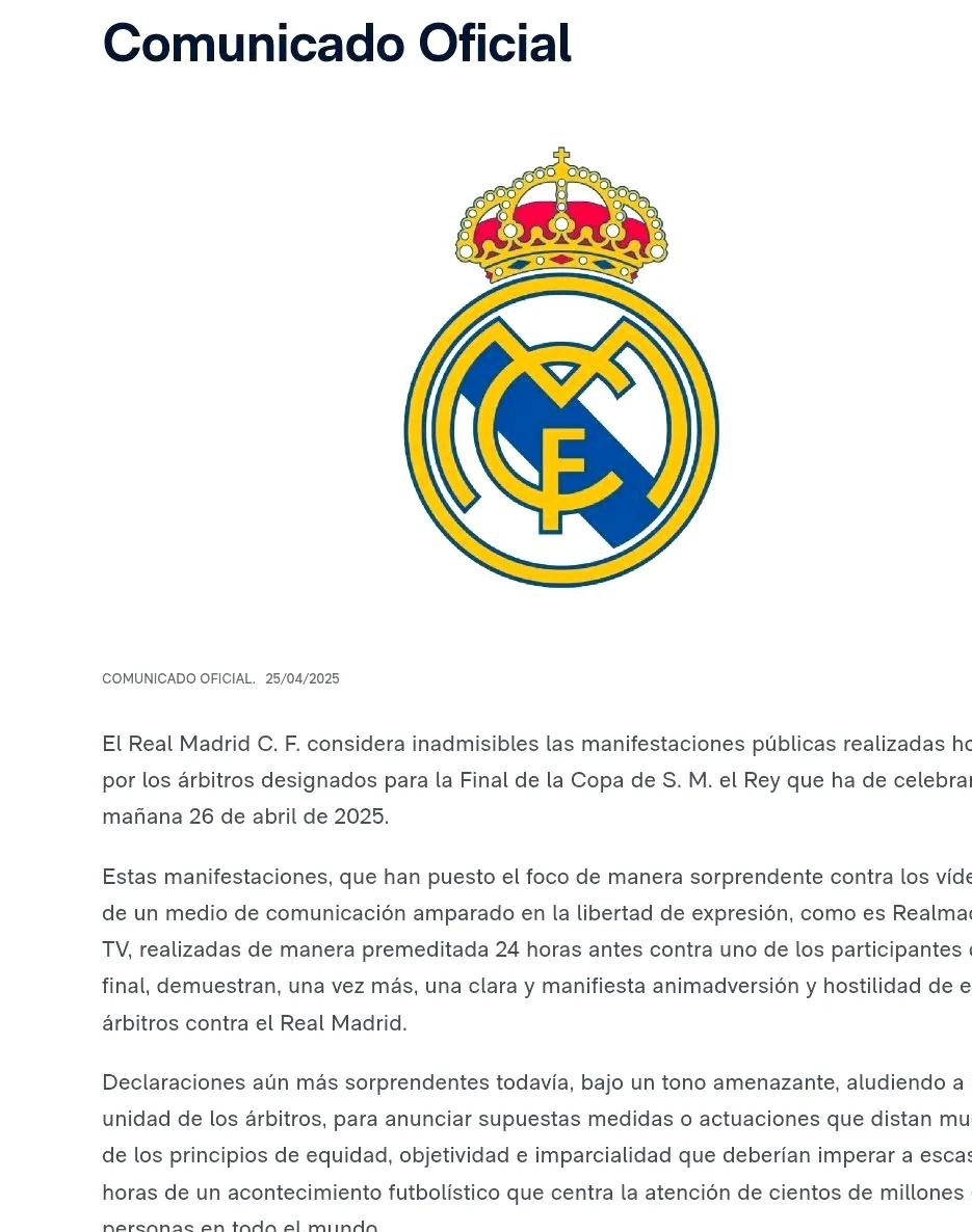 关于转会期皇家马德里回应争议——意甲节点到来,赛场秩序良好,赛季目标并未改变的信息 关于转会期皇家马德里回应争议——意甲节点到来,赛场秩序良好,赛季目标并未改变的信息